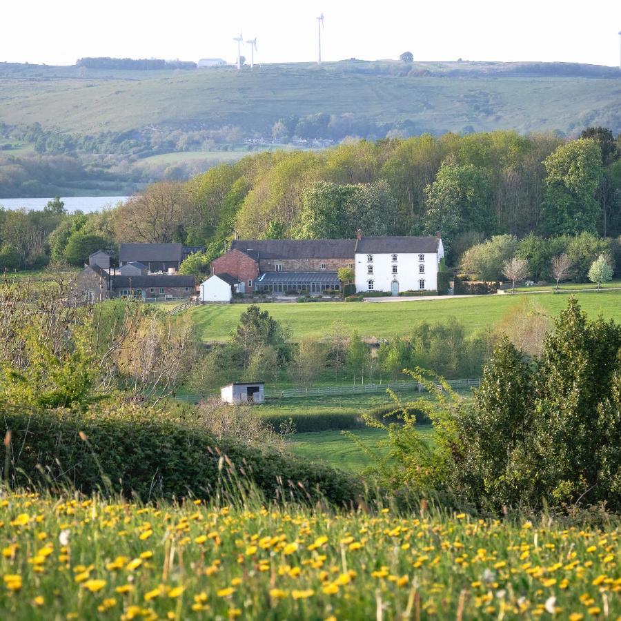 Heron House At Millfields Farm Cottages Hognaston Exteriör bild